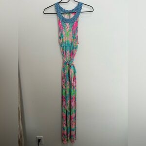 Lilly Pulitzer NWT Maxi Dress